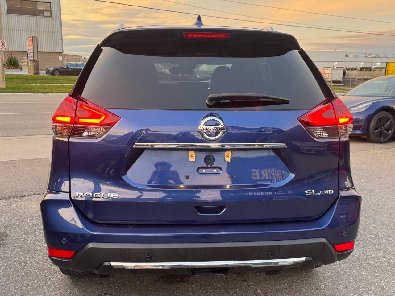 2020 Nissan Rogue AWD S - Photo #6