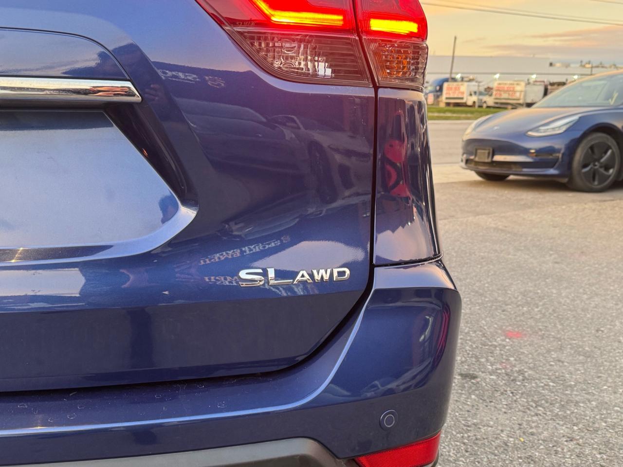 2020 Nissan Rogue AWD S - Photo #7