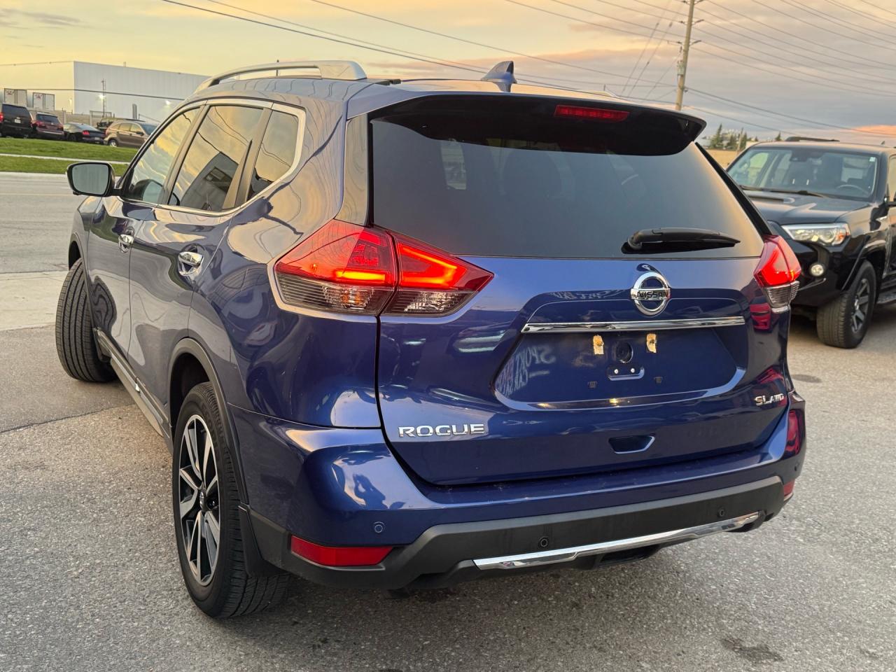 2020 Nissan Rogue AWD S - Photo #9