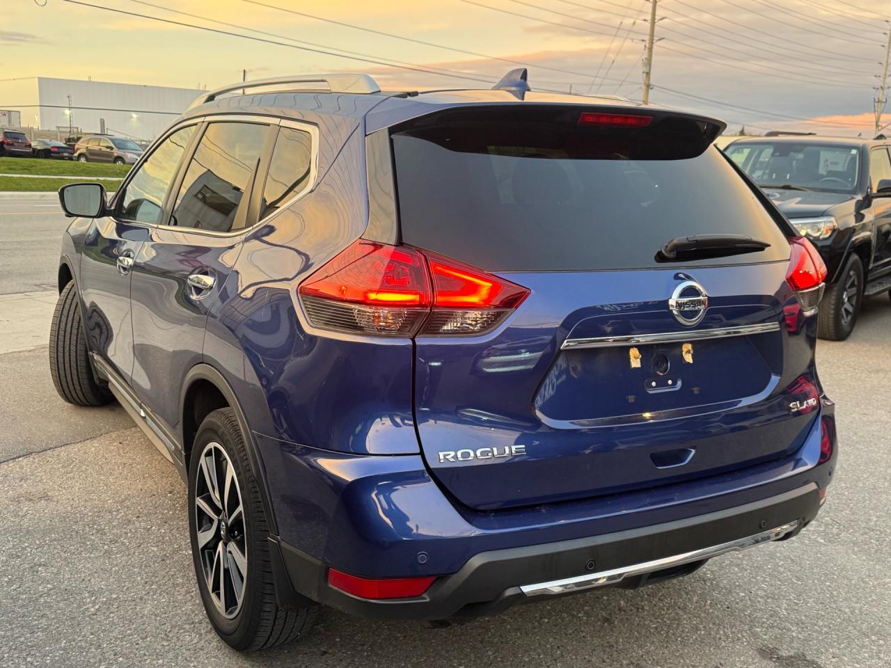 2020 Nissan Rogue AWD S - Photo #8