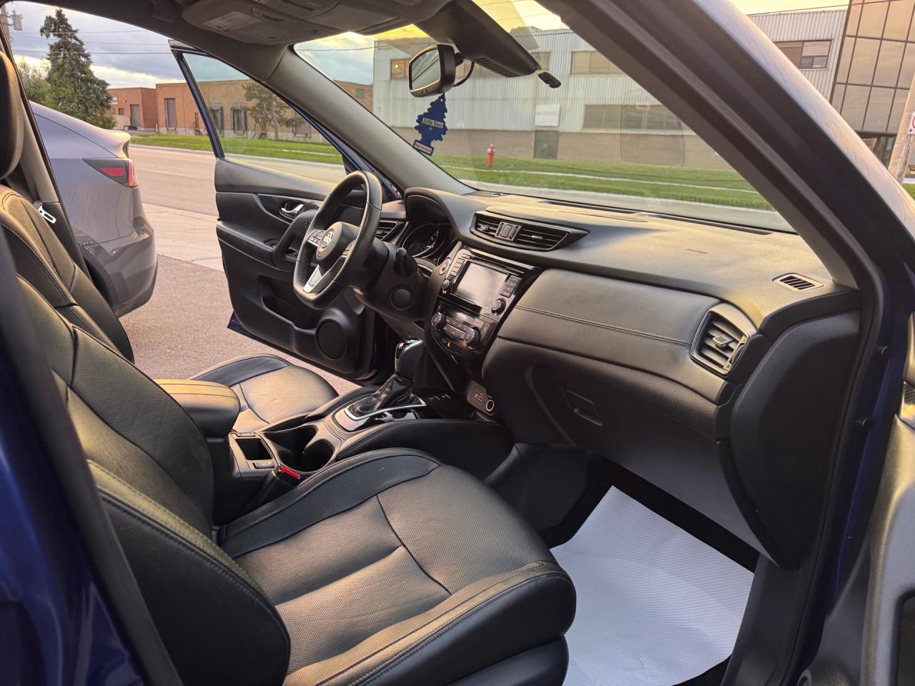 2020 Nissan Rogue AWD S - Photo #12