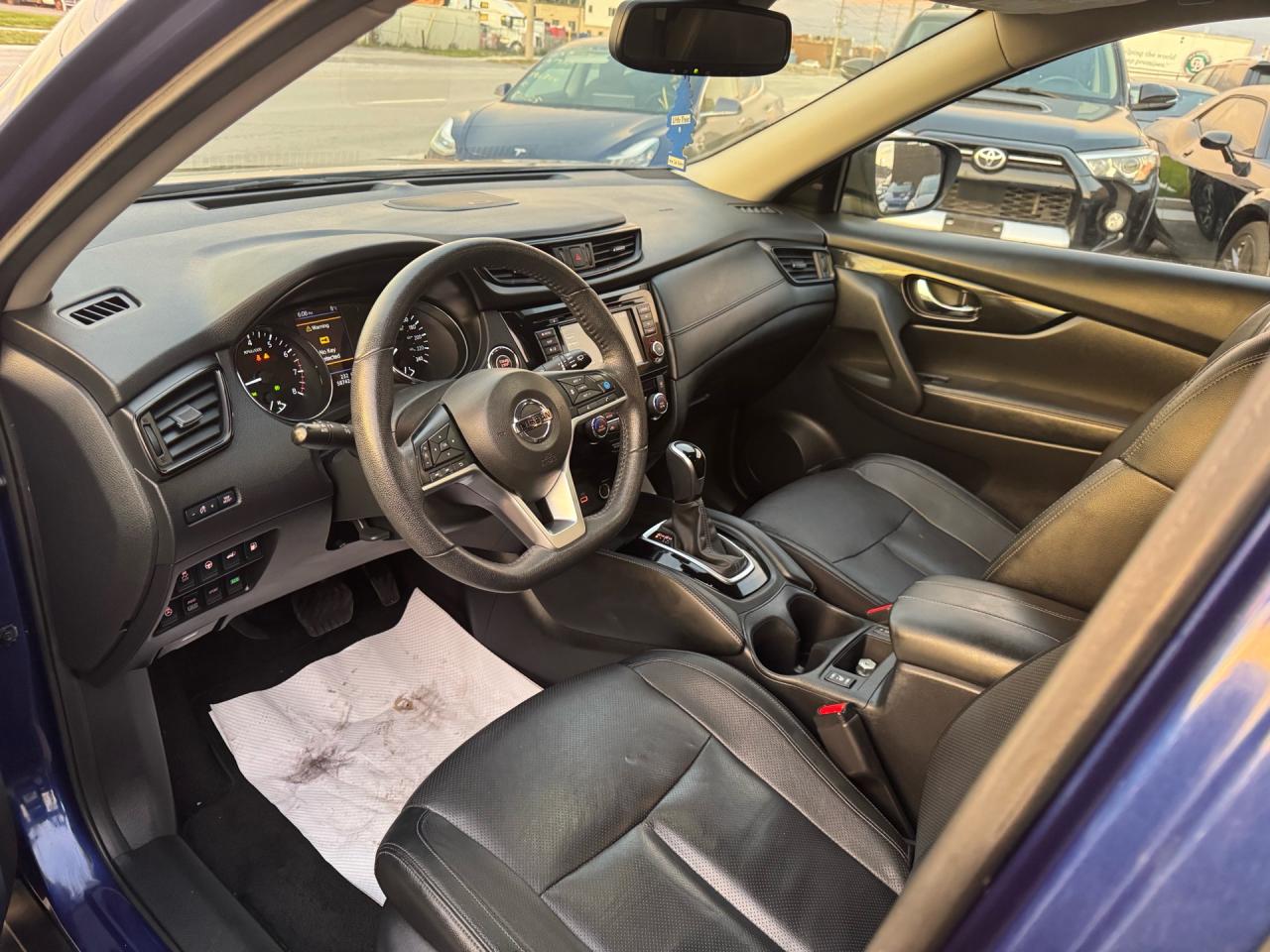 2020 Nissan Rogue AWD S - Photo #10