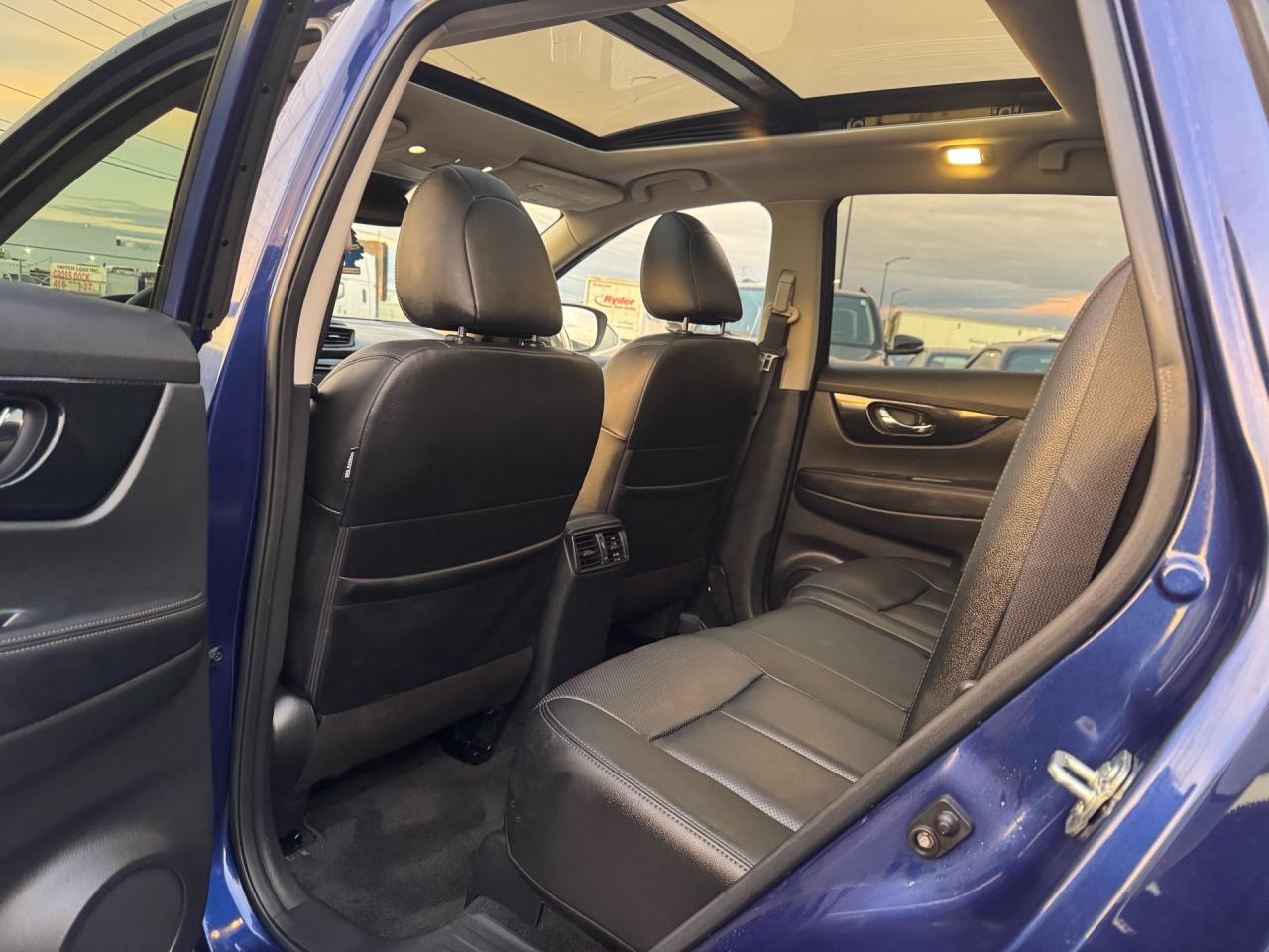 2020 Nissan Rogue AWD S - Photo #13