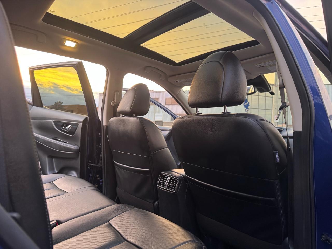 2020 Nissan Rogue AWD S - Photo #15