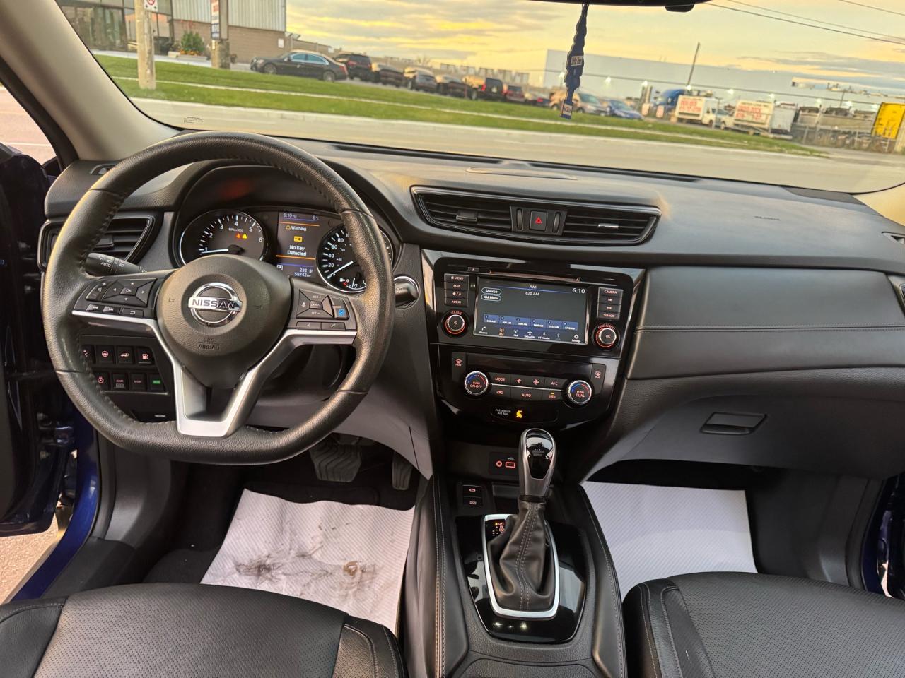 2020 Nissan Rogue AWD S - Photo #14