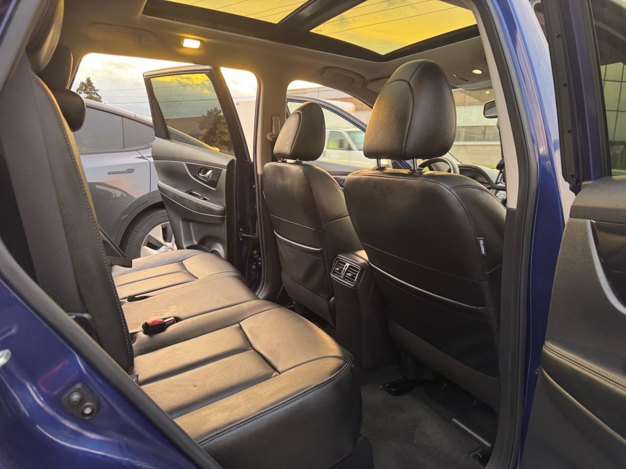 2020 Nissan Rogue AWD S - Photo #17