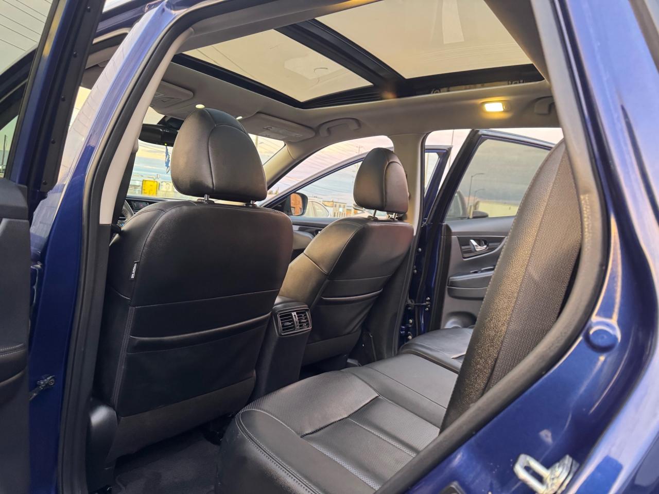 2020 Nissan Rogue AWD S - Photo #16