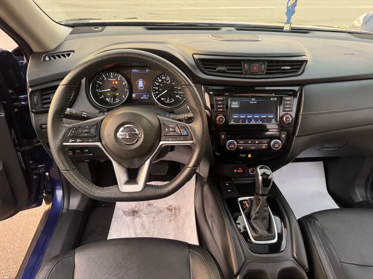 2020 Nissan Rogue AWD S - Photo #19