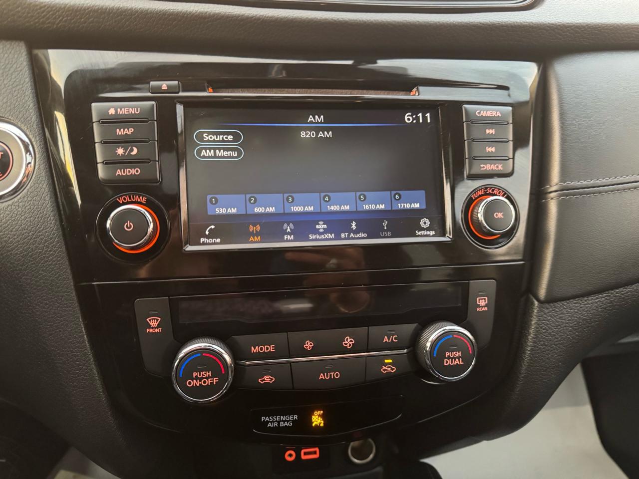 2020 Nissan Rogue AWD S - Photo #21