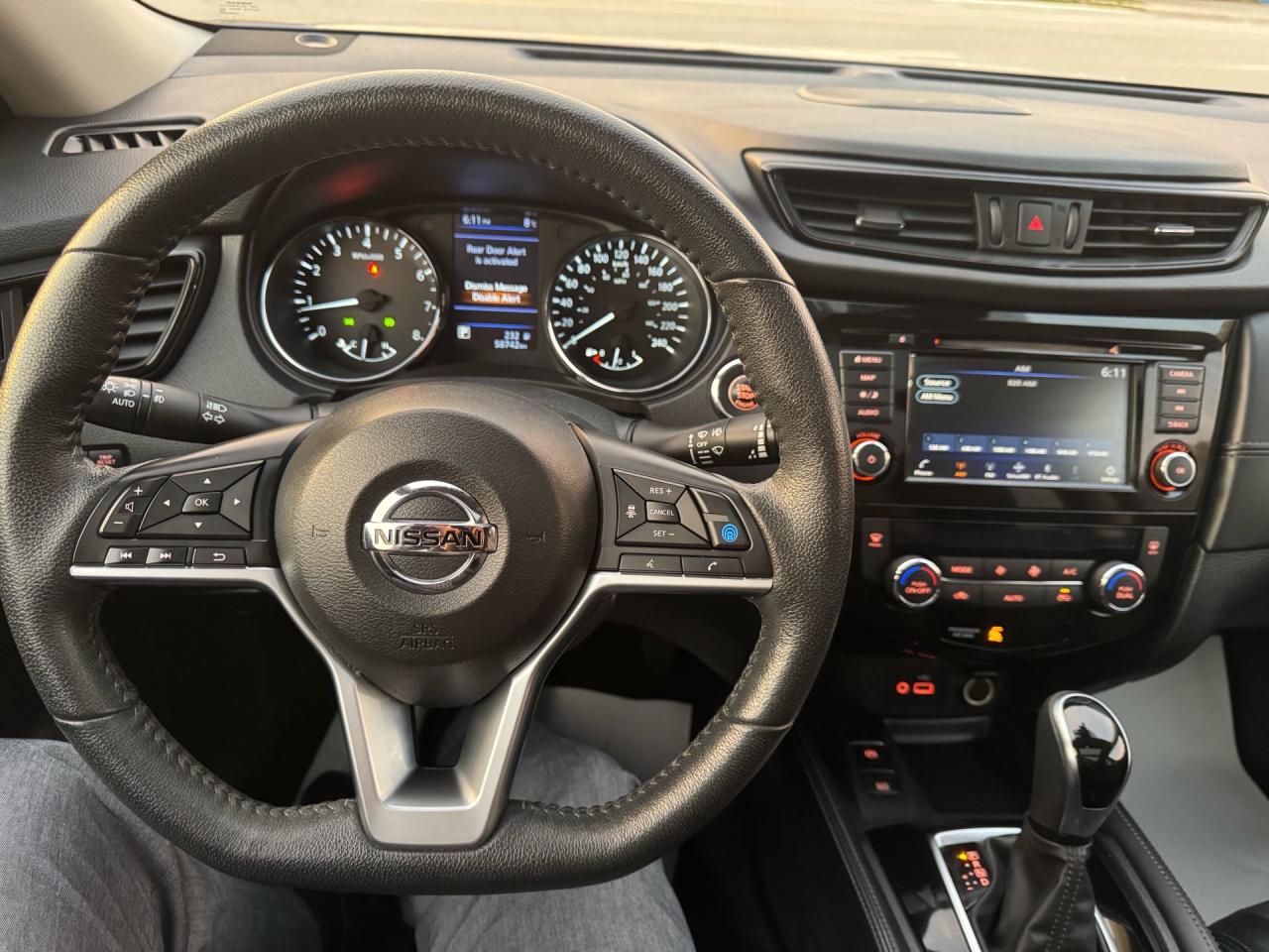 2020 Nissan Rogue AWD S - Photo #22