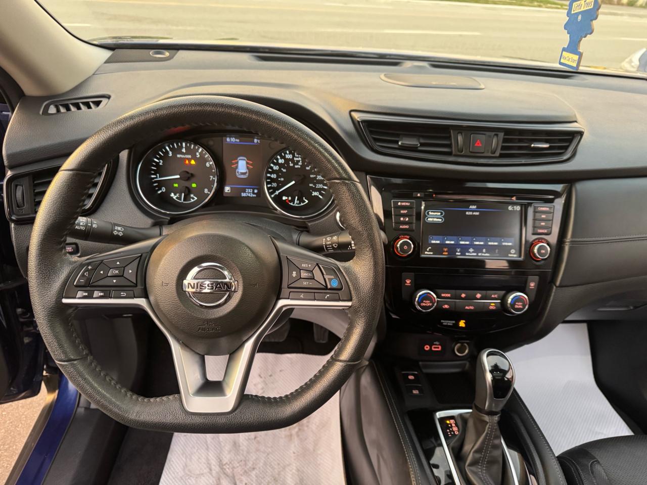 2020 Nissan Rogue AWD S - Photo #20