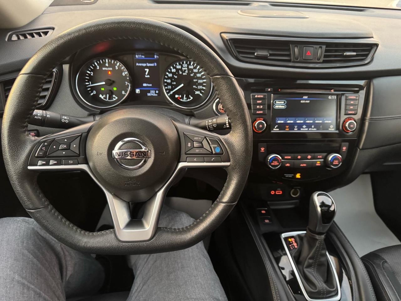 2020 Nissan Rogue AWD S - Photo #25