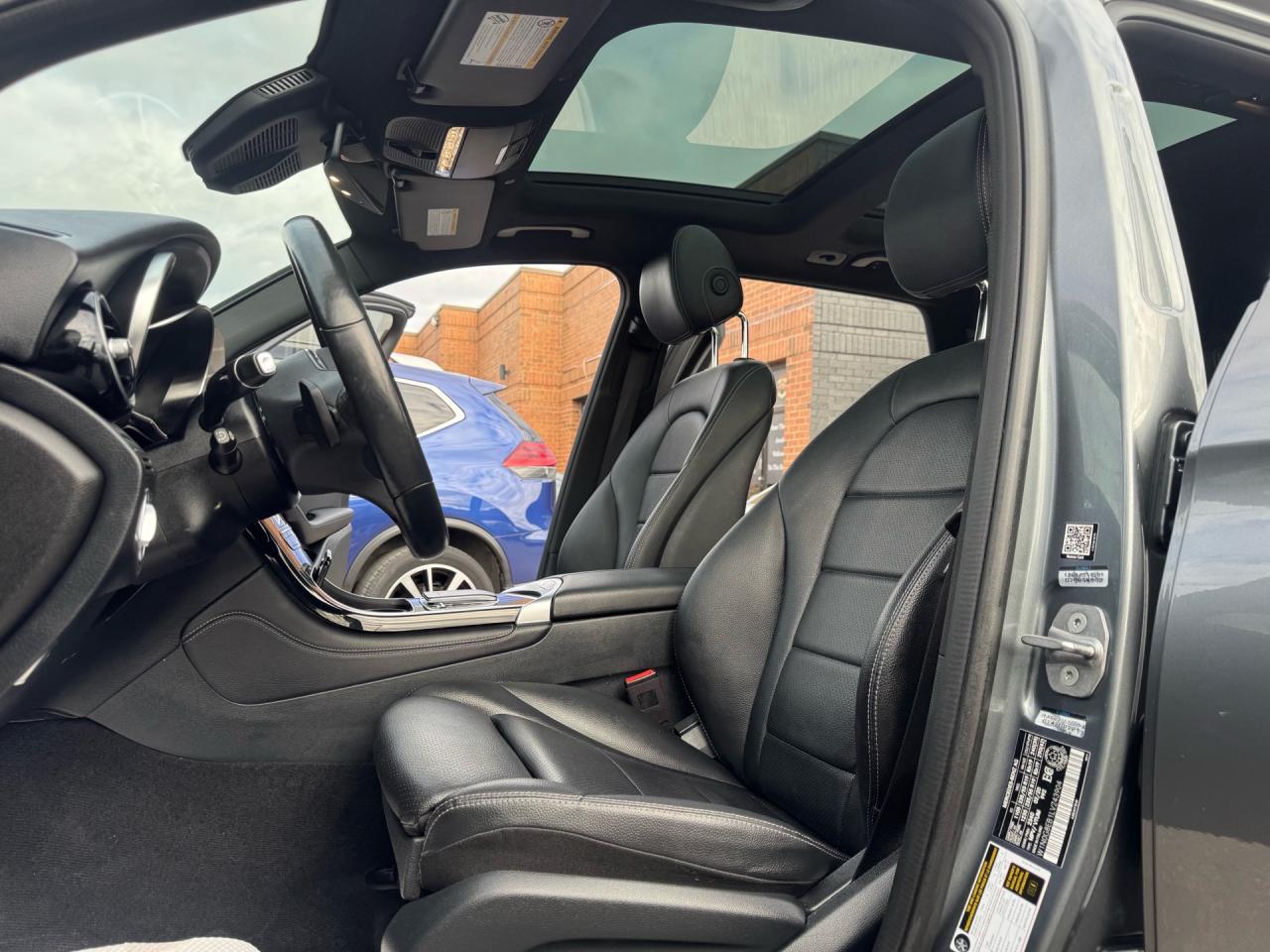 2020 Mercedes-Benz GLC-Class GLC 300 4MATIC SUV - Photo #8