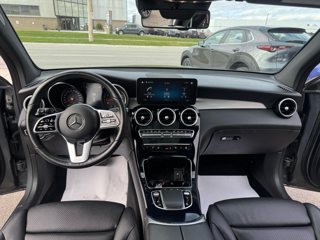 2020 Mercedes-Benz GLC-Class GLC 300 4MATIC SUV - Photo #12