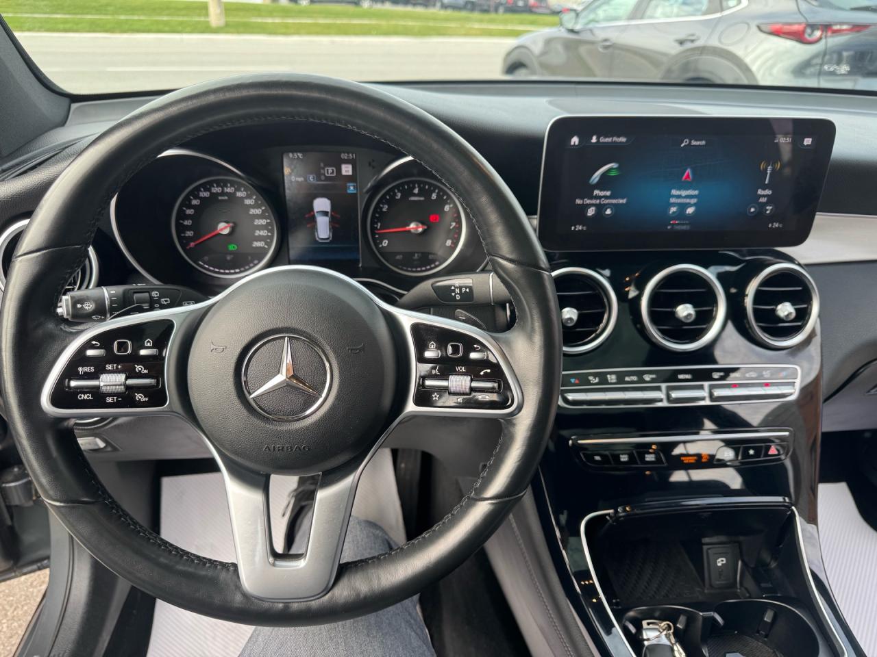 2020 Mercedes-Benz GLC-Class GLC 300 4MATIC SUV - Photo #13