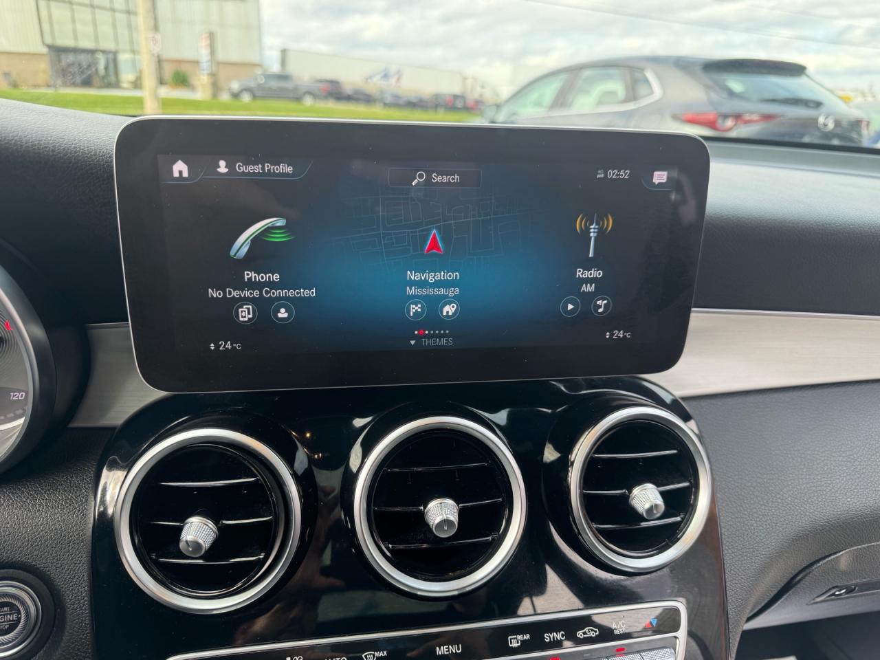 2020 Mercedes-Benz GLC-Class GLC 300 4MATIC SUV - Photo #16