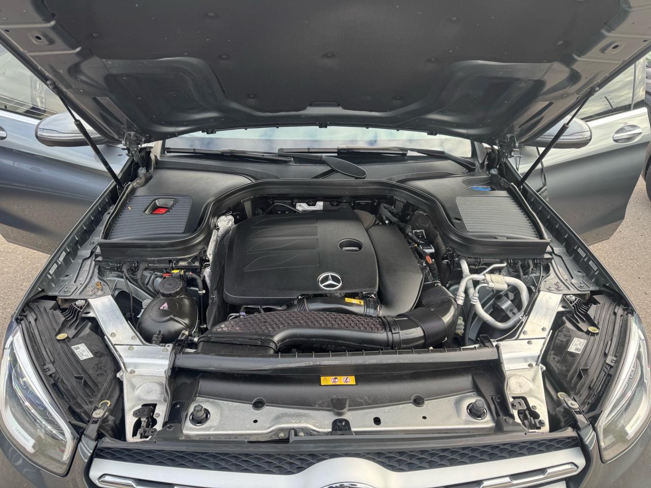 2020 Mercedes-Benz GLC-Class GLC 300 4MATIC SUV - Photo #19