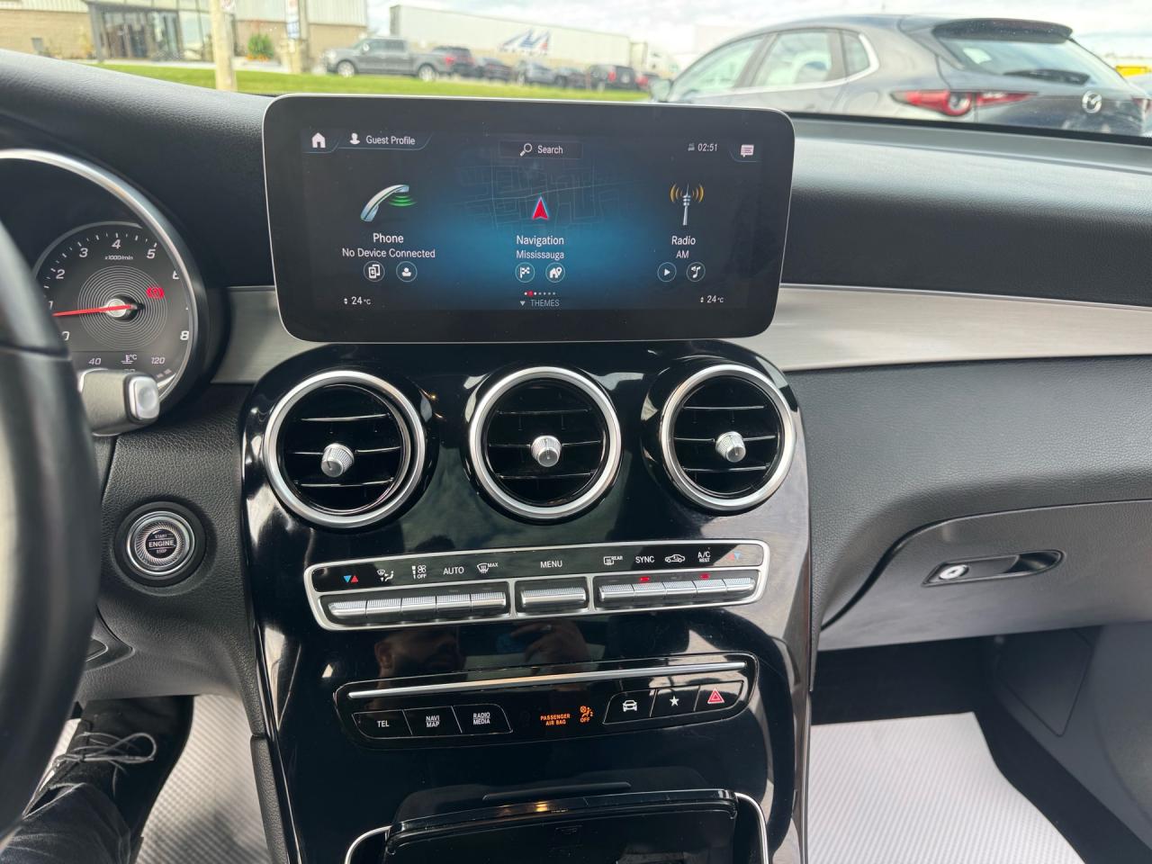 2020 Mercedes-Benz GLC-Class GLC 300 4MATIC SUV - Photo #22