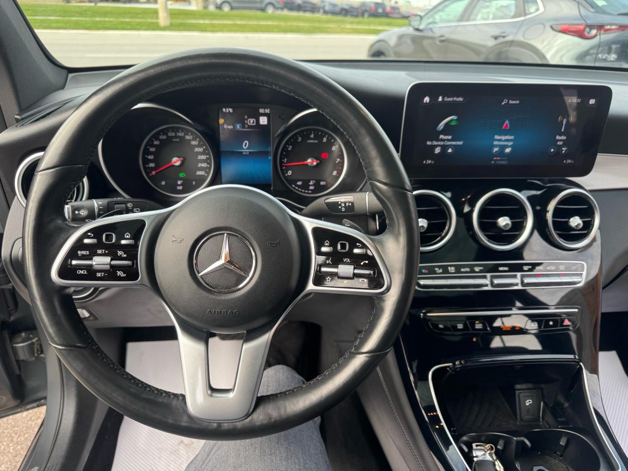 2020 Mercedes-Benz GLC-Class GLC 300 4MATIC SUV - Photo #23