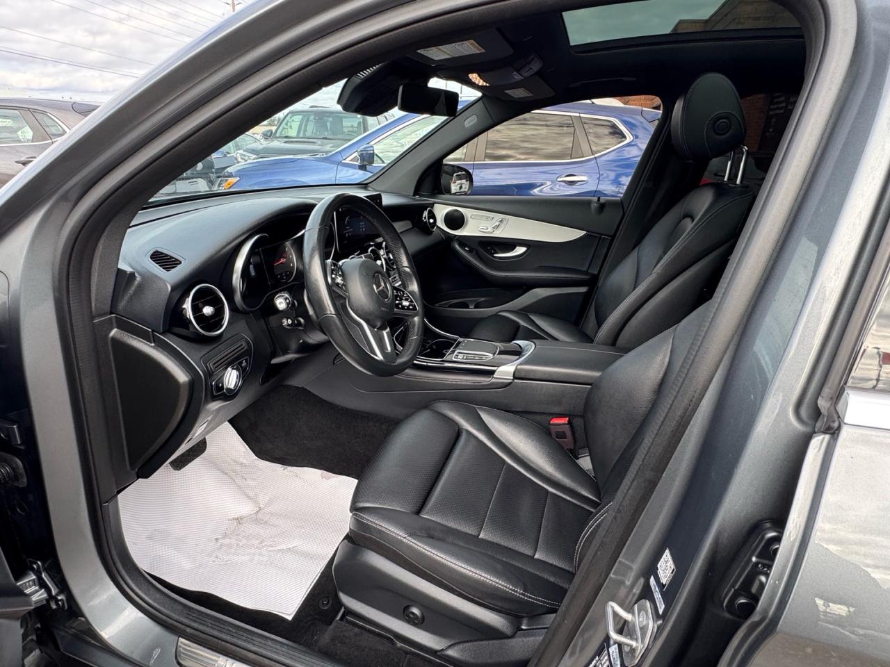 2020 Mercedes-Benz GLC-Class GLC 300 4MATIC SUV - Photo #27