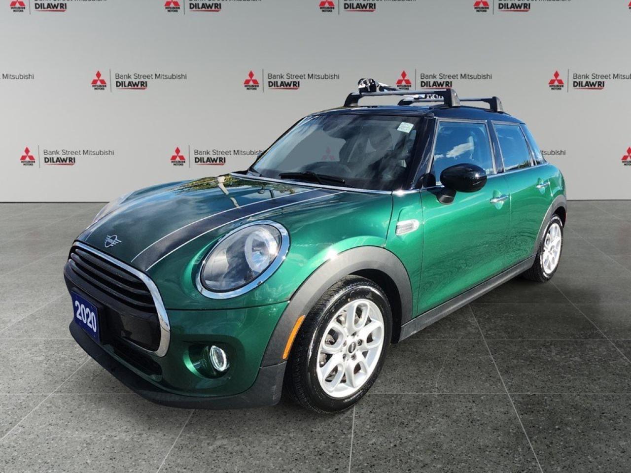 Used 2020 MINI 5 Door Cooper FWD for sale in Gloucester, ON