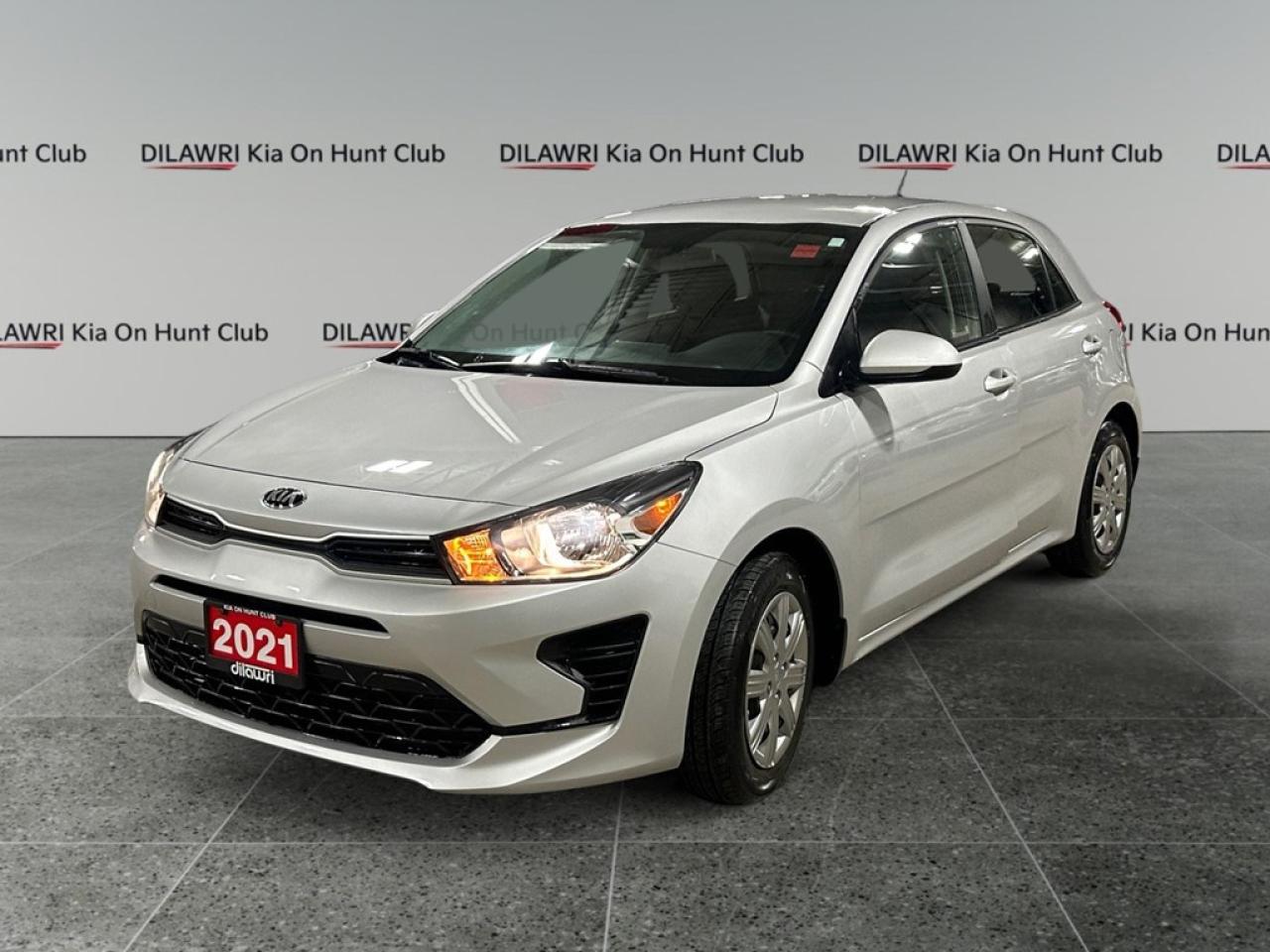 Used 2021 Kia Rio LX + for sale in Nepean, ON