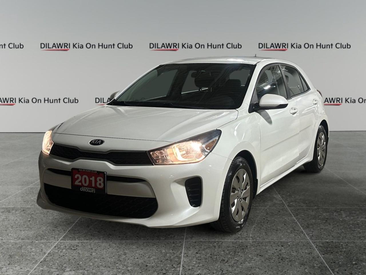 Used 2018 Kia Rio LX+ Auto for sale in Nepean, ON