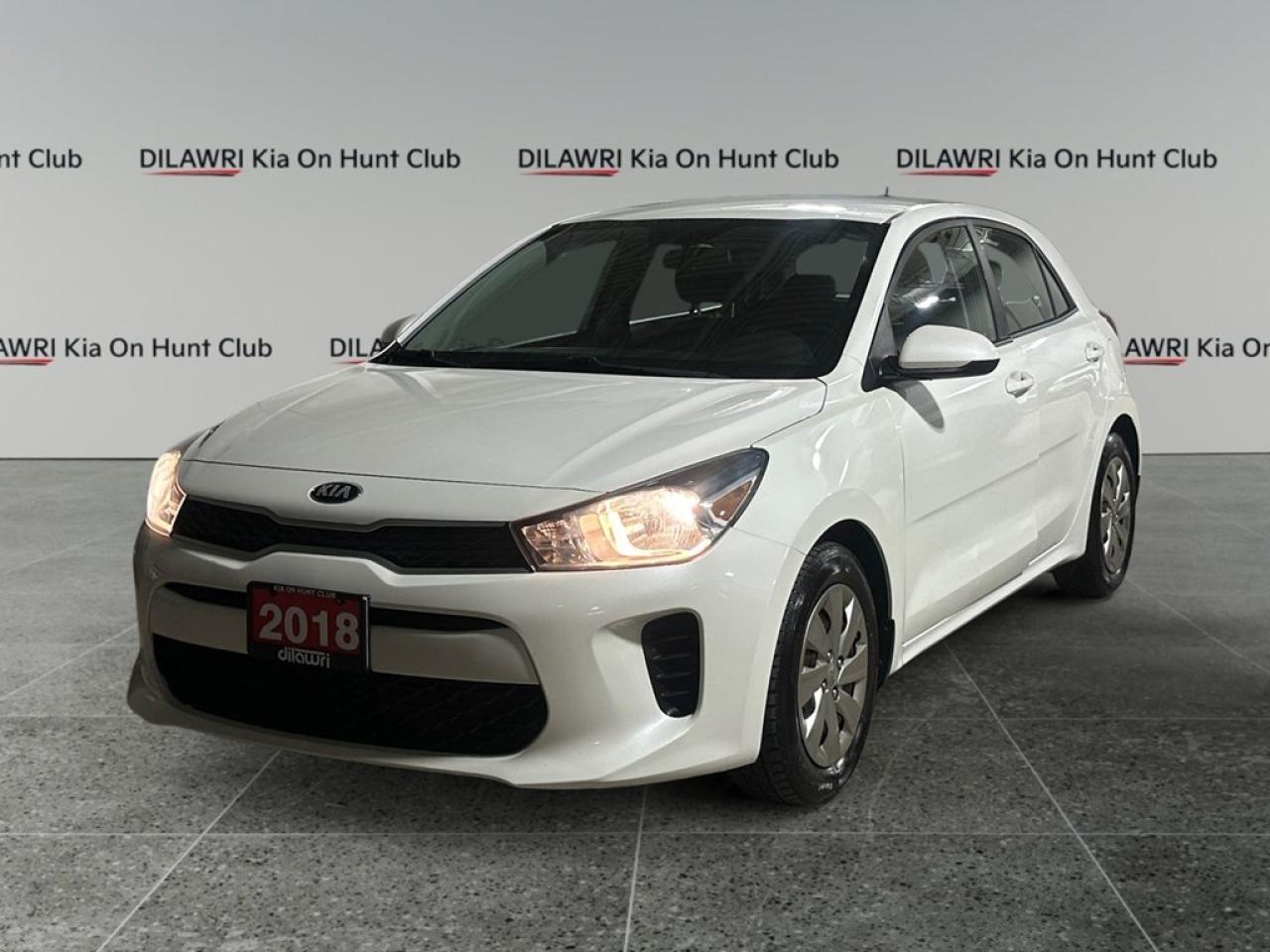 Used 2018 Kia Rio LX+ Auto for sale in Nepean, ON