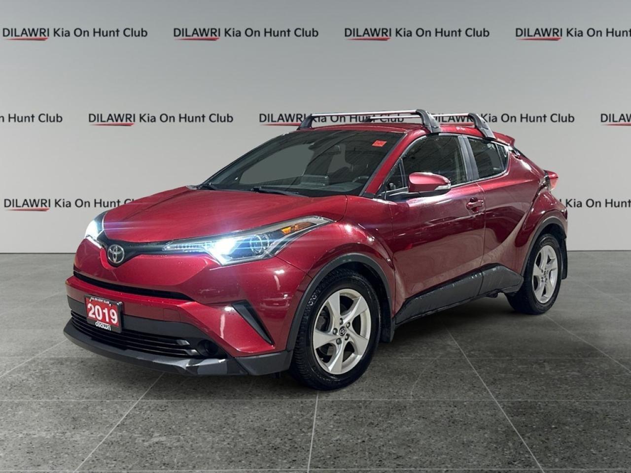 Used 2019 Toyota C-HR FWD for sale in Nepean, ON