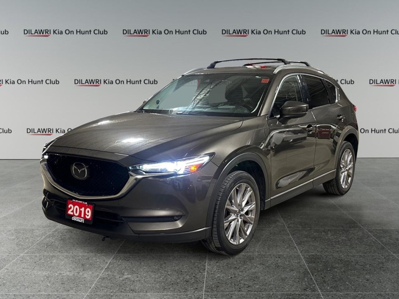 Used 2019 Mazda CX-5 GT AUTO AWD for sale in Nepean, ON