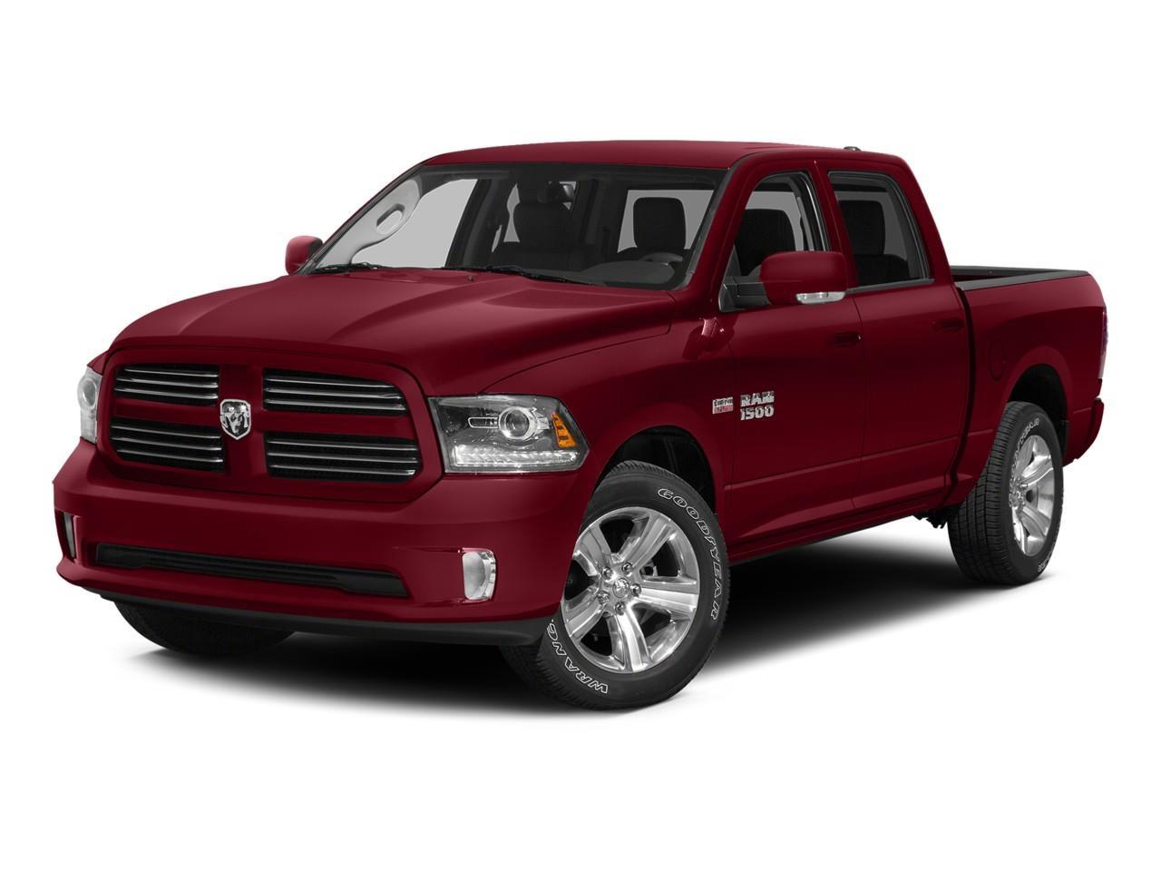 Used 2015 RAM 1500 Laramie for sale in Surrey, BC