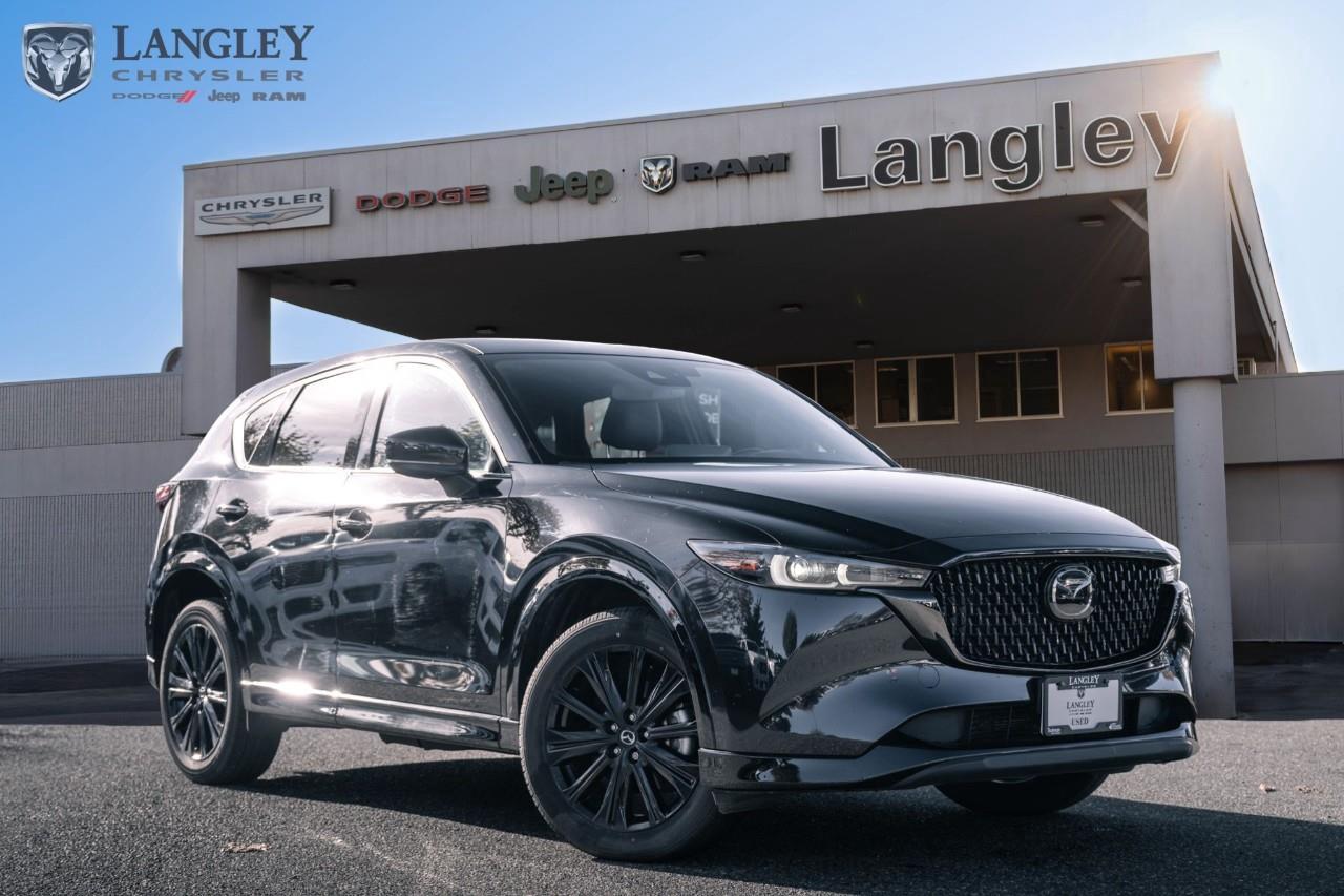 Used 2024 Mazda CX-5 Sport Design for sale in Surrey, BC
