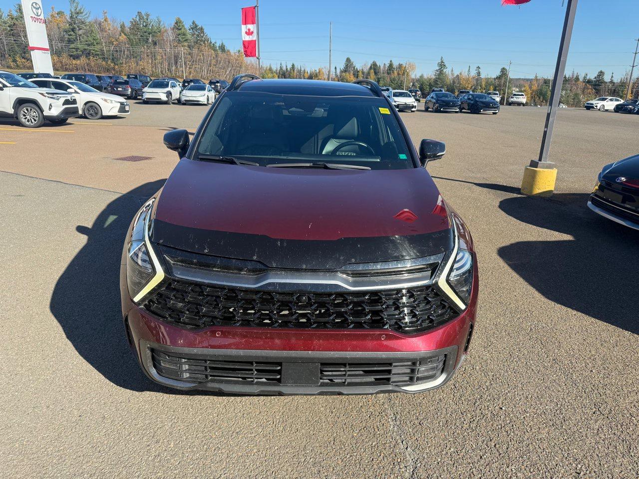 2023 Kia Sportage X-line Limited Photo1