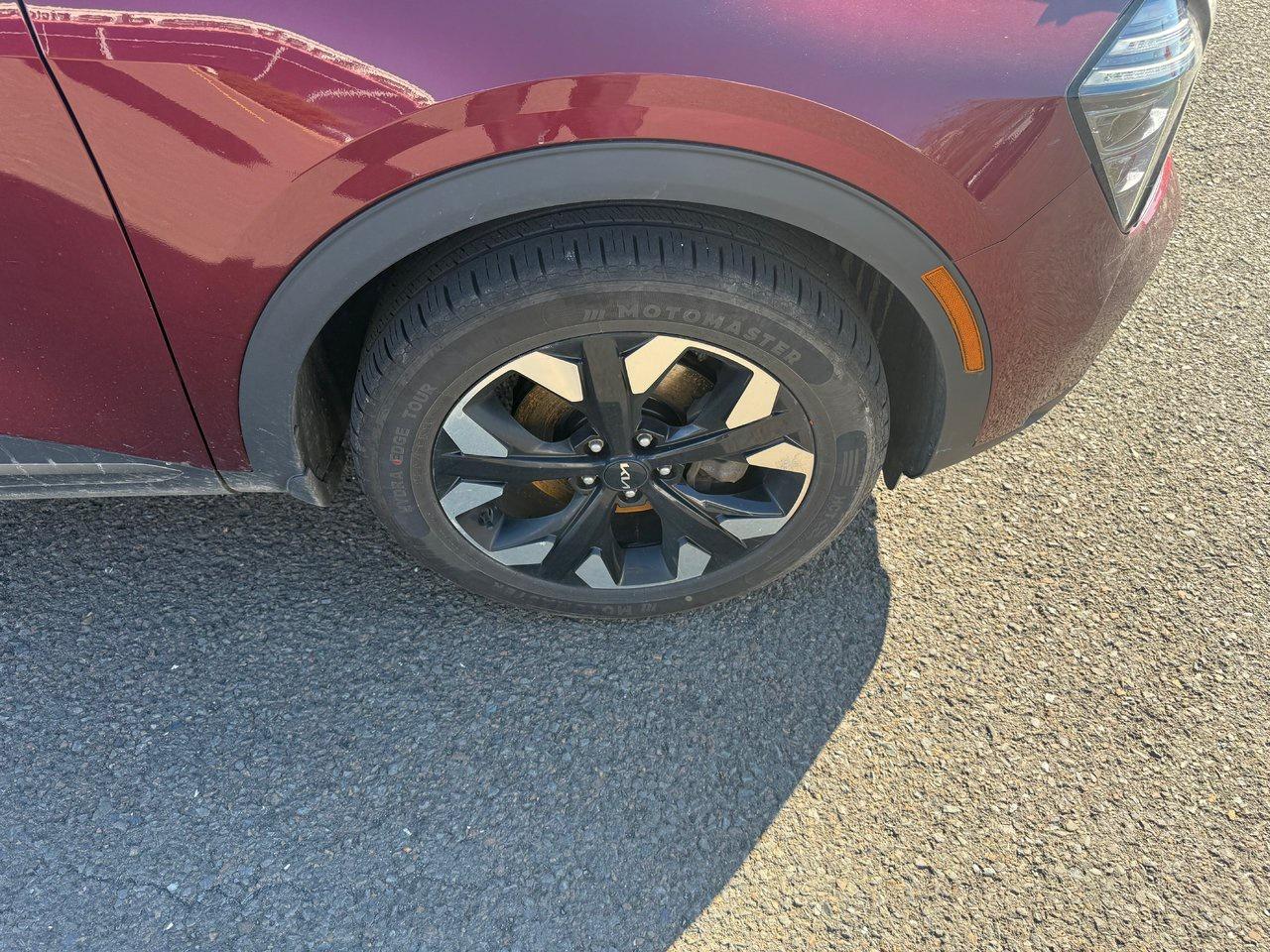 2023 Kia Sportage X-line Limited Photo3