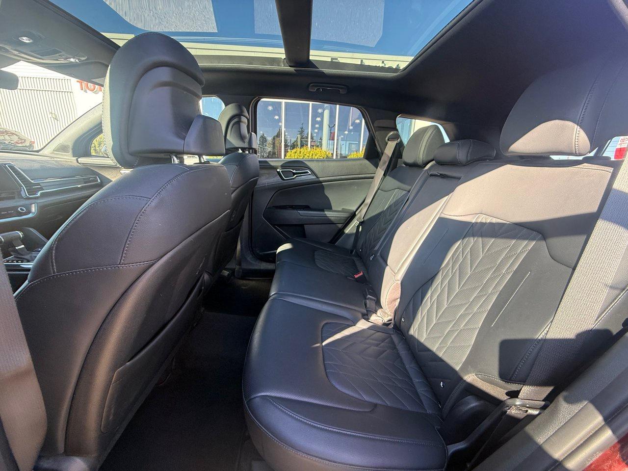 2023 Kia Sportage X-line Limited Photo