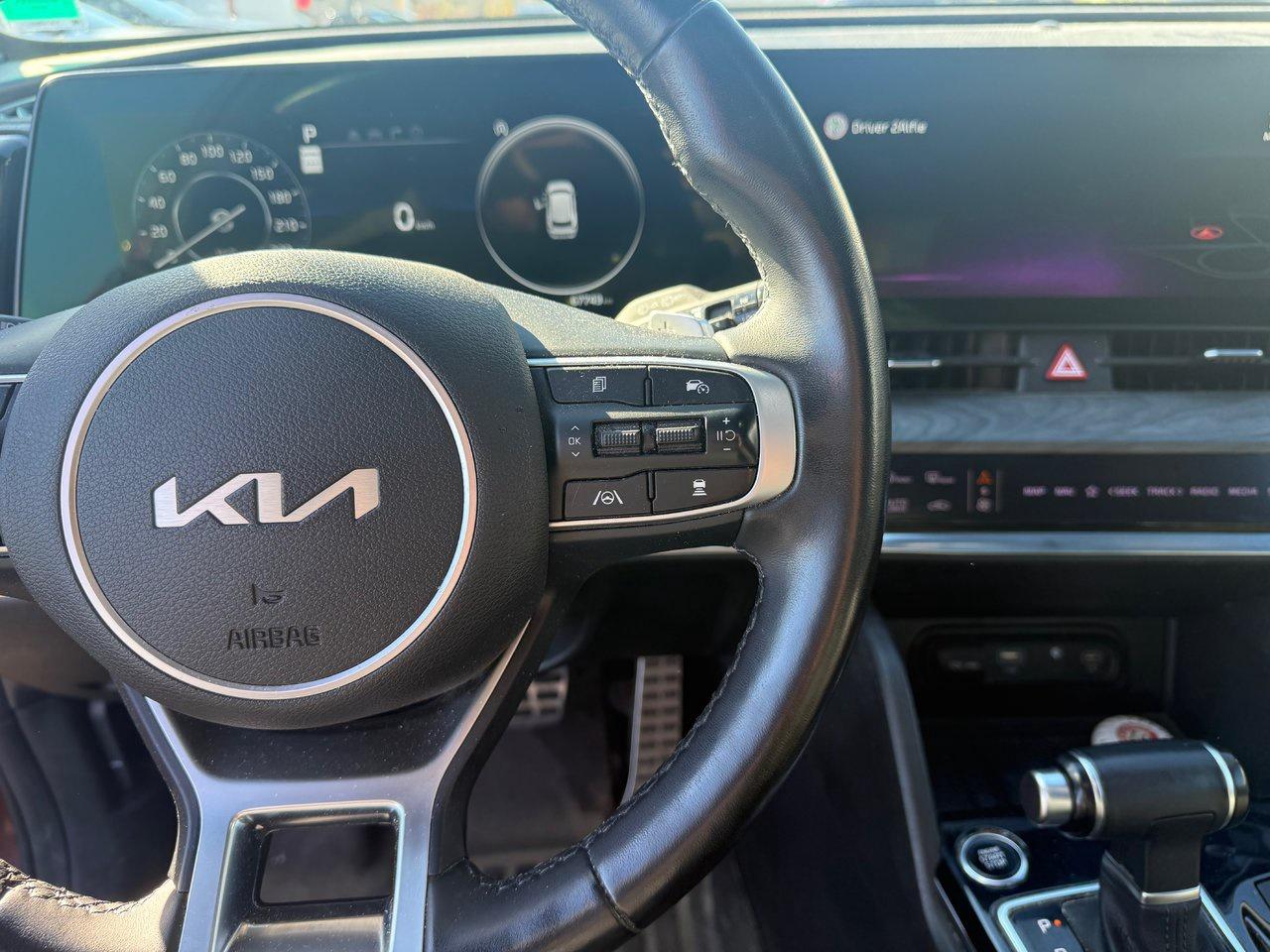 2023 Kia Sportage X-line Limited Photo