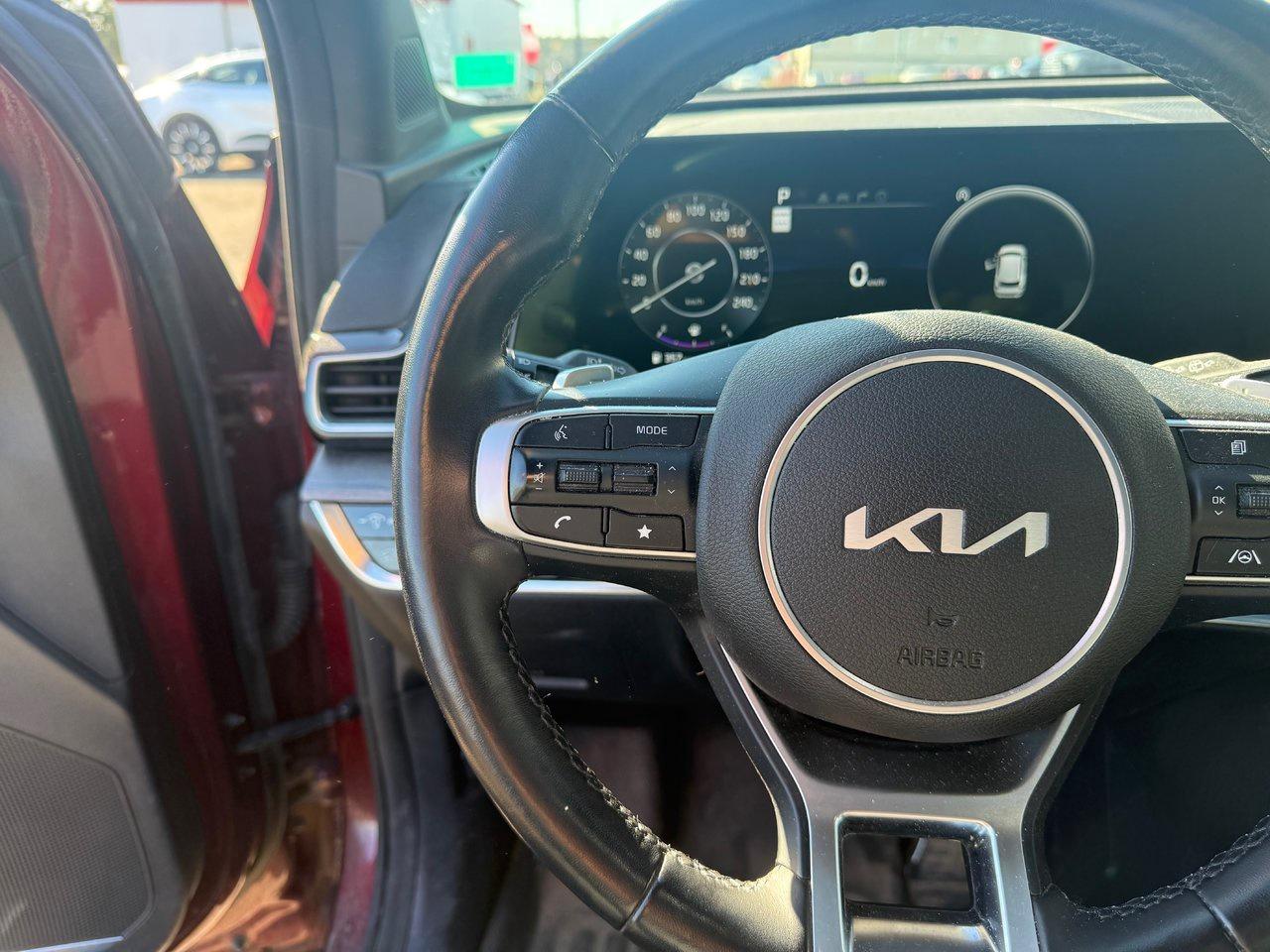 2023 Kia Sportage X-line Limited Photo