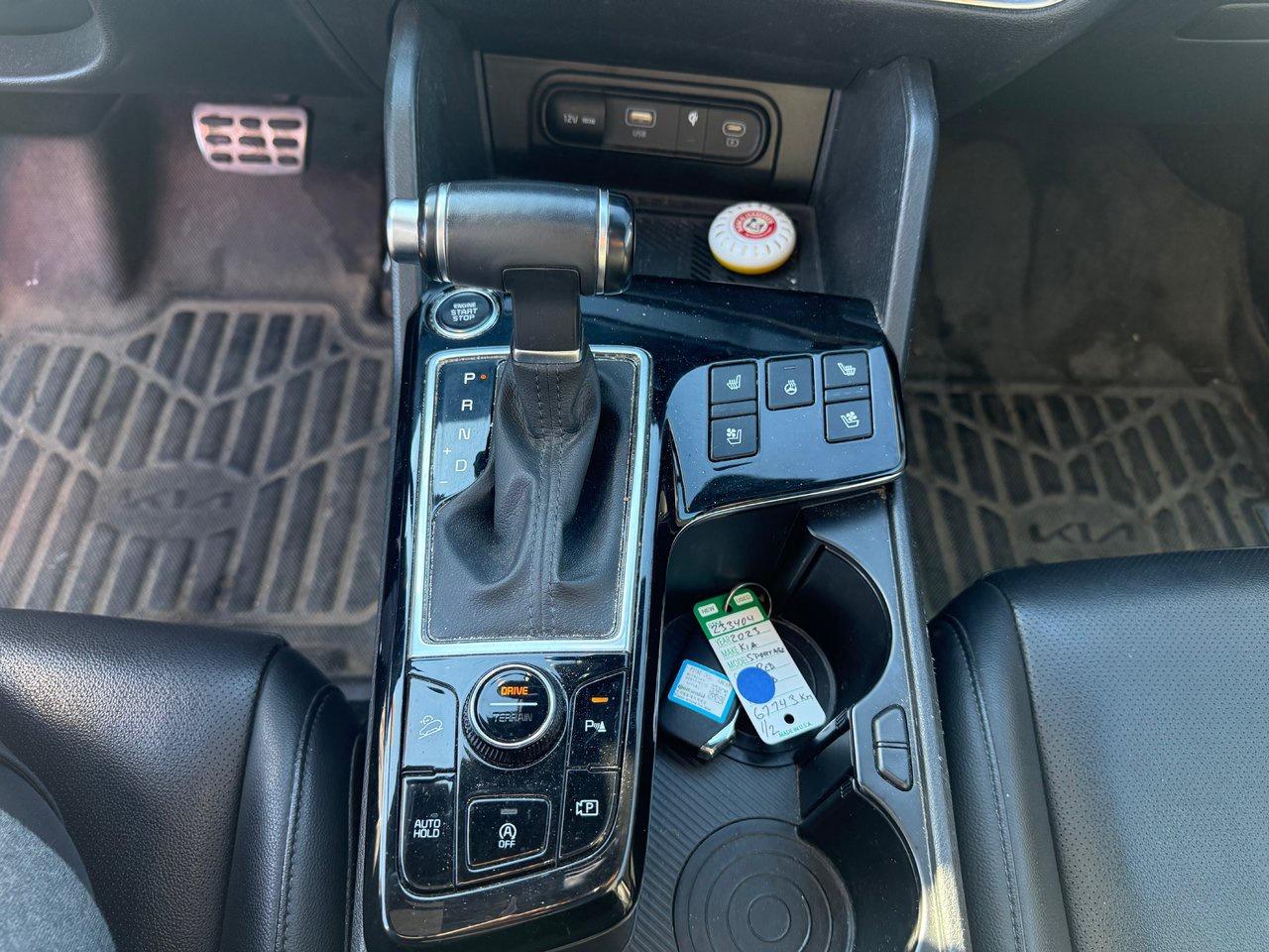 2023 Kia Sportage X-line Limited Photo