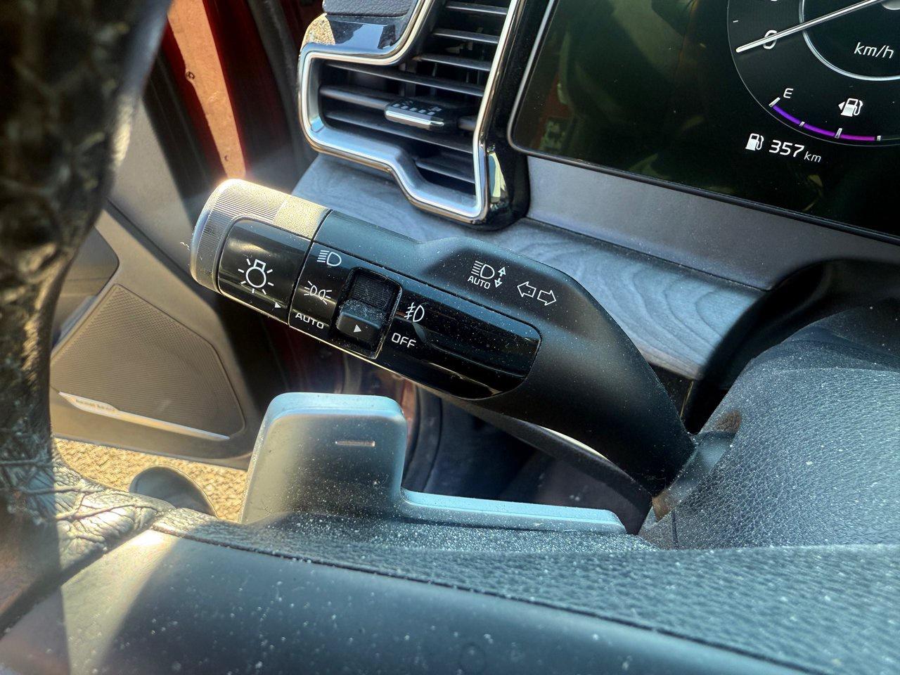 2023 Kia Sportage X-line Limited Photo