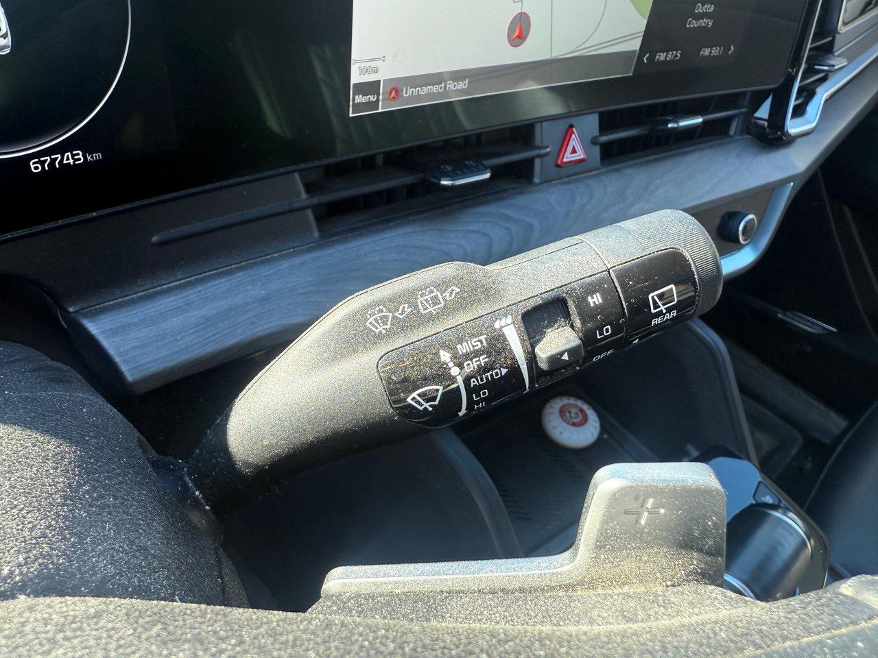 2023 Kia Sportage X-line Limited Photo