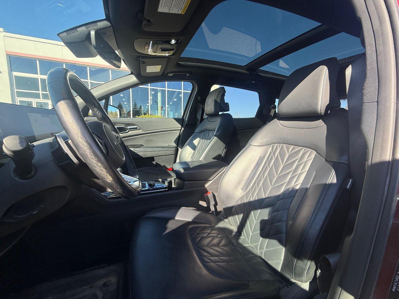 2023 Kia Sportage X-line Limited Photo