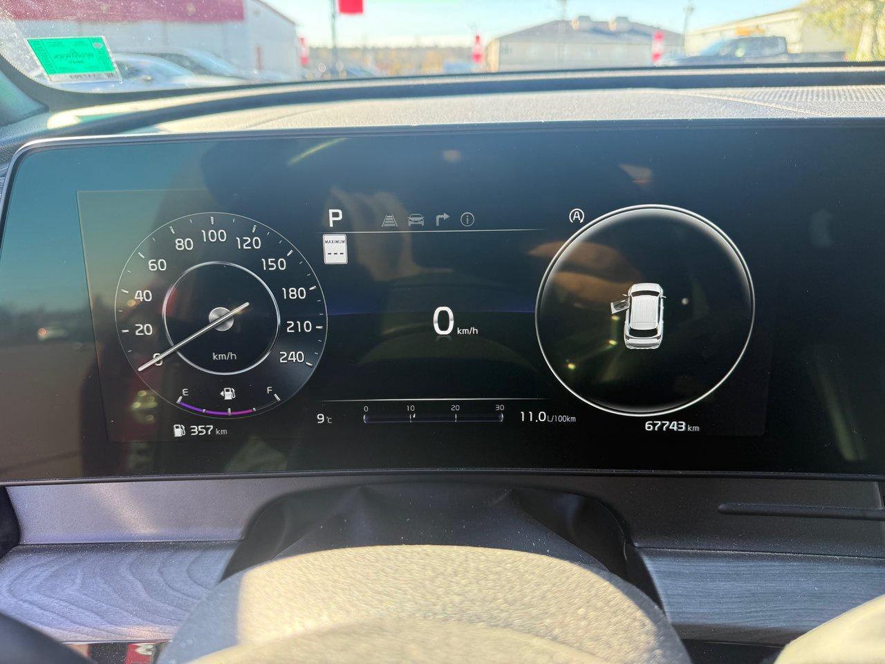 2023 Kia Sportage X-line Limited Photo