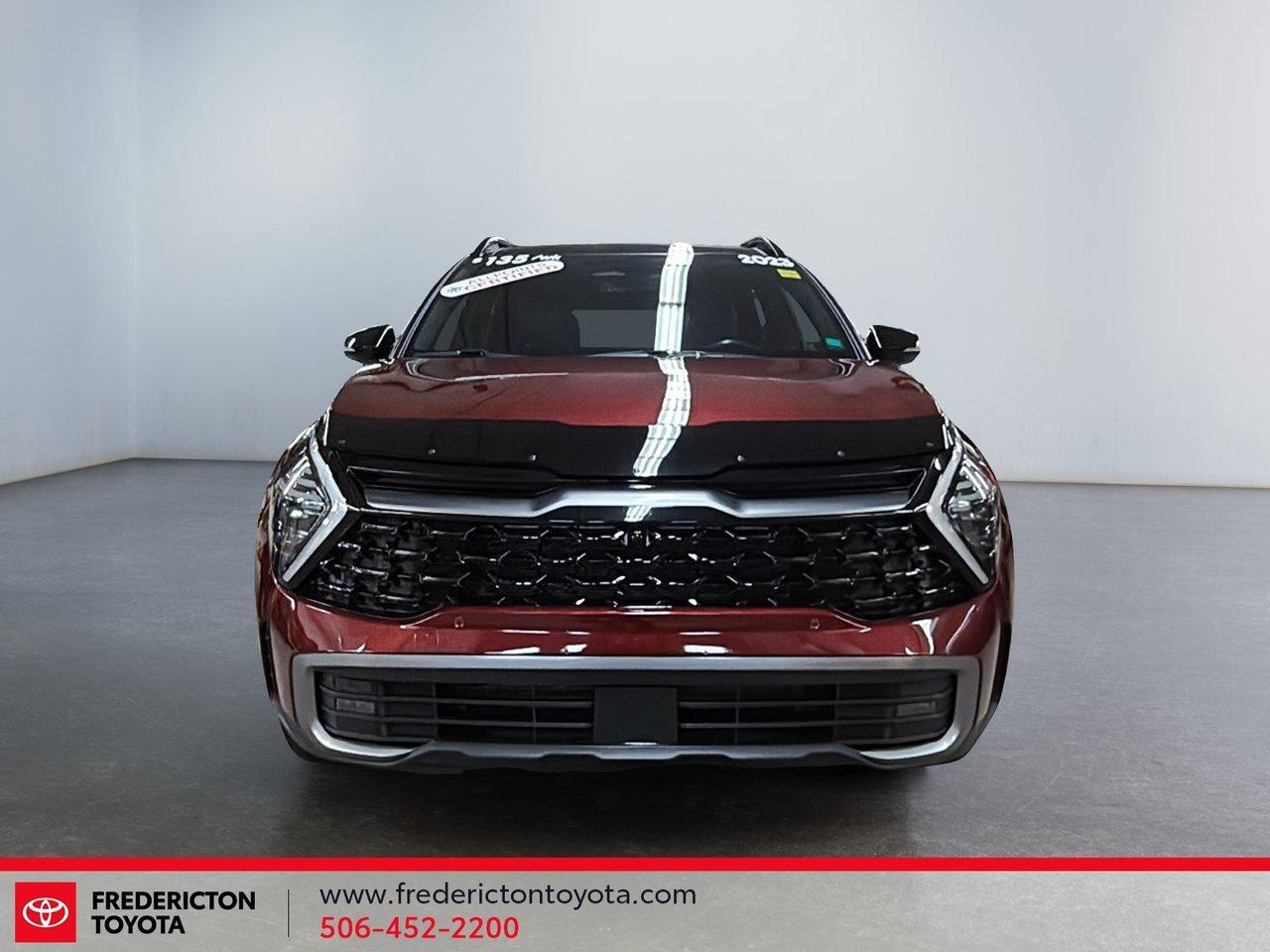 2023 Kia Sportage X-line Limited Photo1