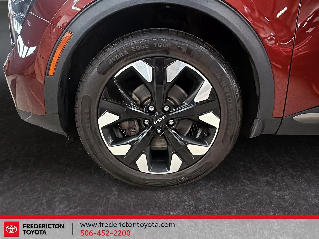 2023 Kia Sportage X-line Limited Photo