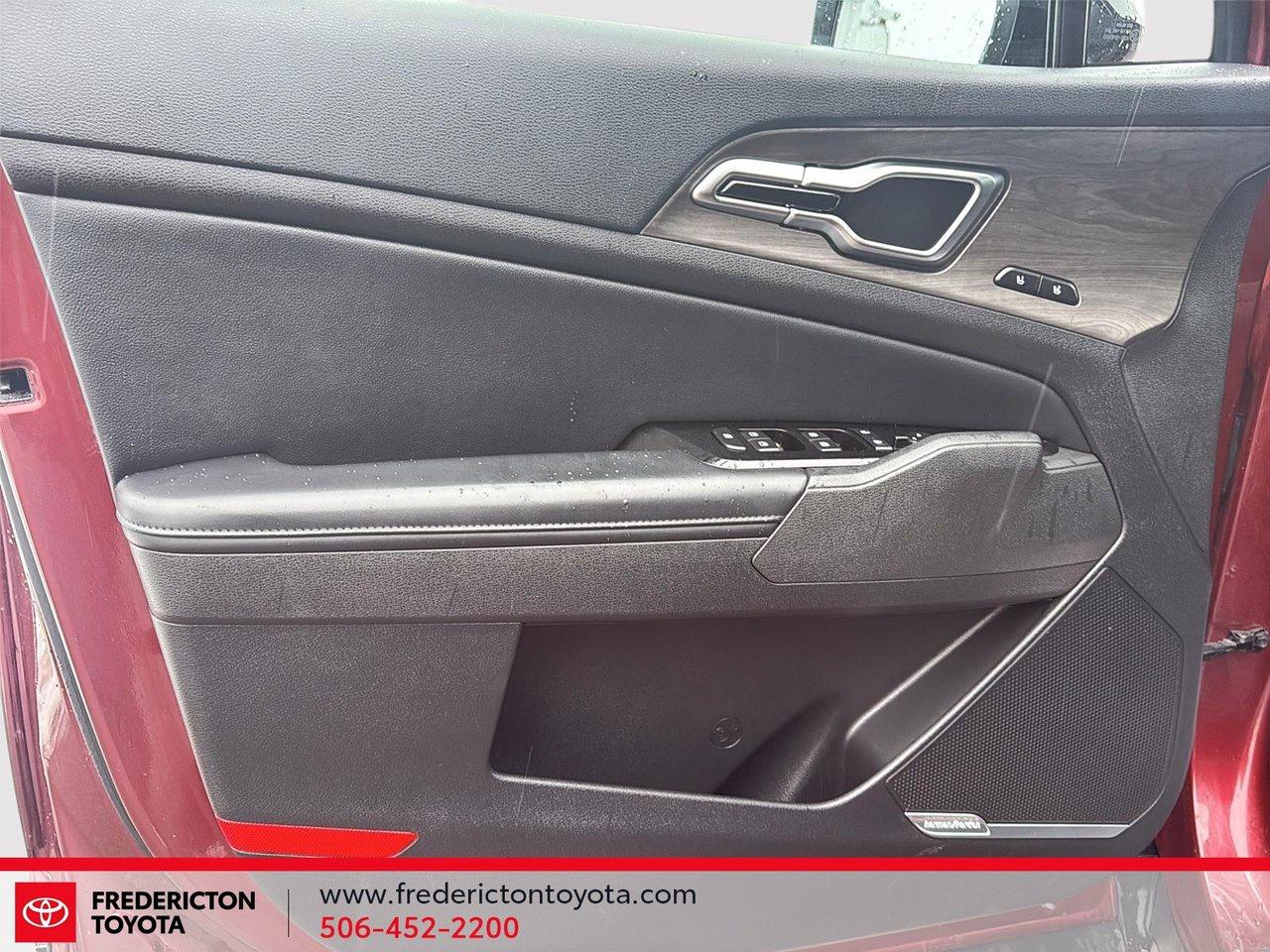 2023 Kia Sportage X-line Limited Photo