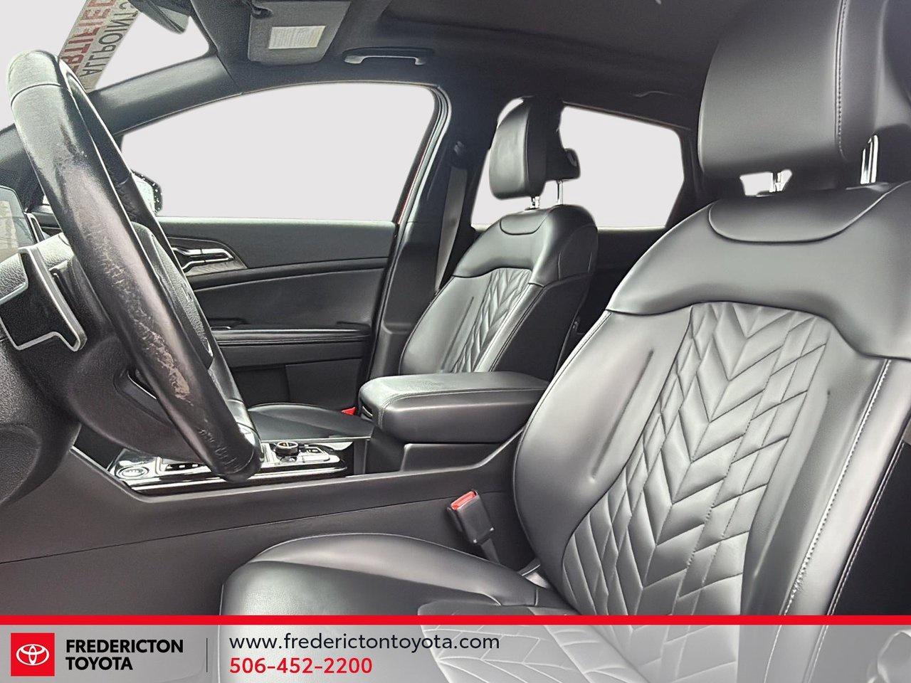 2023 Kia Sportage X-line Limited Photo