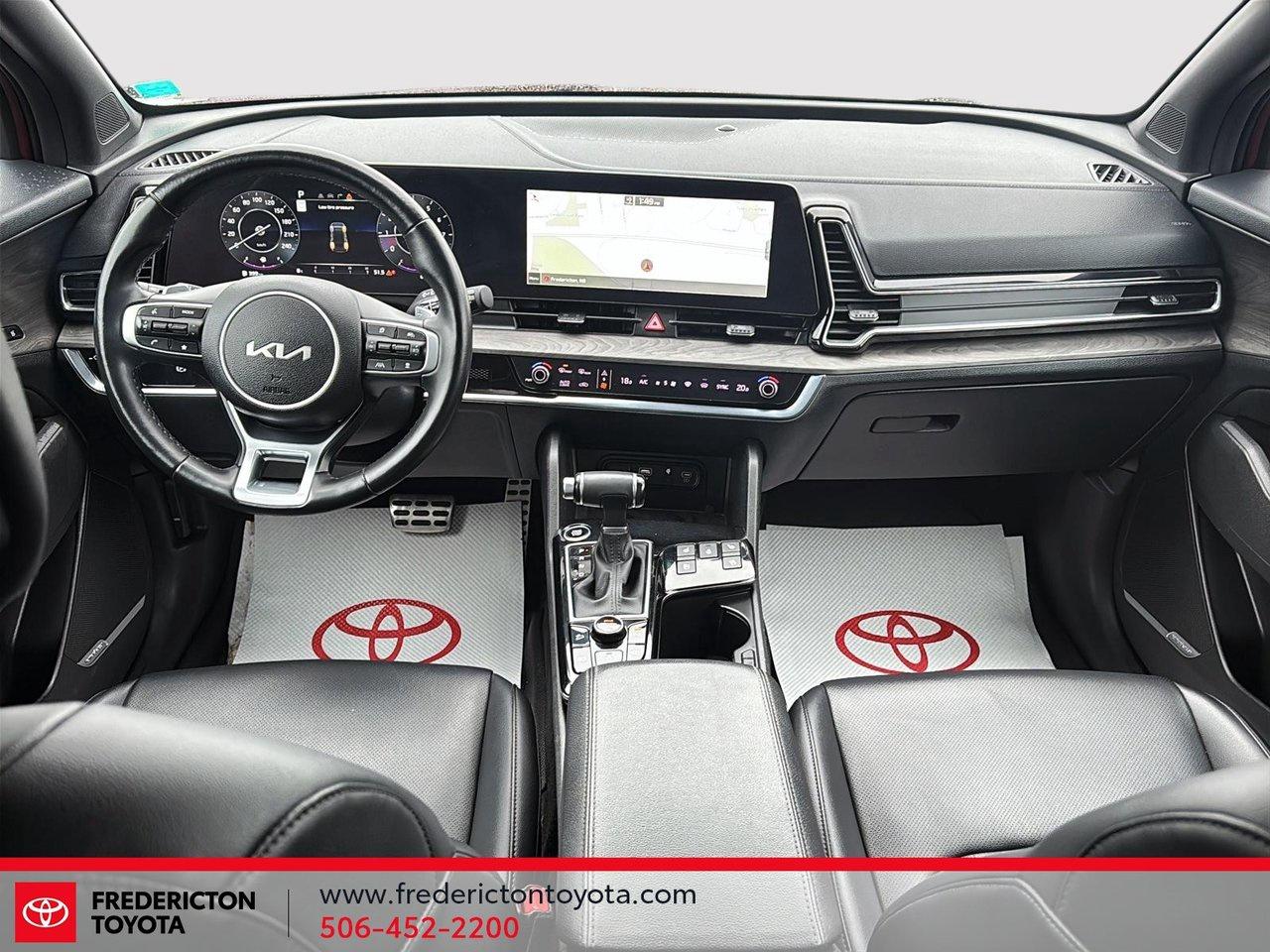 2023 Kia Sportage X-line Limited Photo