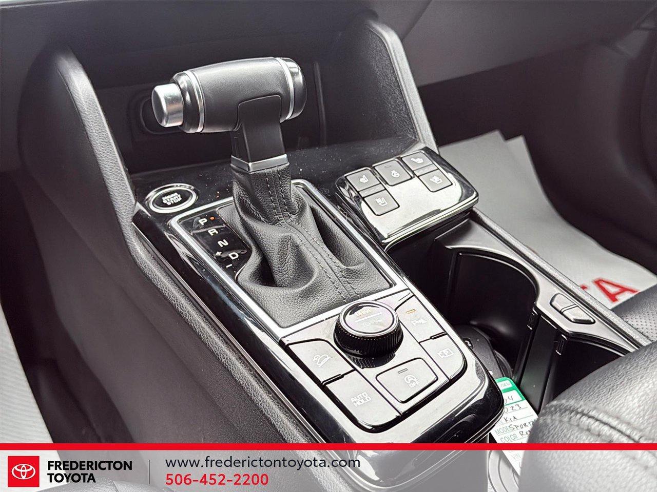 2023 Kia Sportage X-line Limited Photo