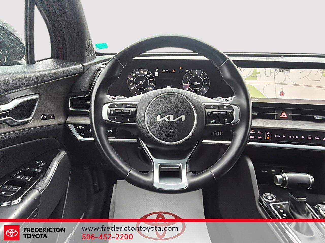 2023 Kia Sportage X-line Limited Photo
