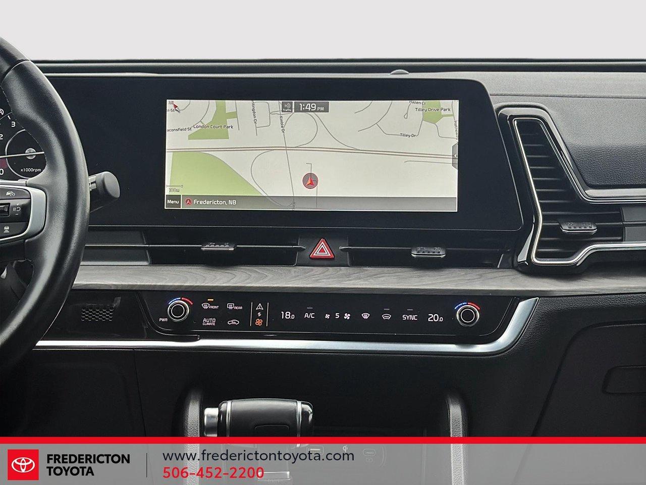 2023 Kia Sportage X-line Limited Photo